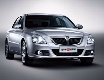Brilliance BS6 (M1) '2009–12