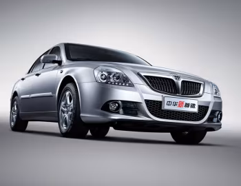 Brilliance BS6 (M1) '2009–12