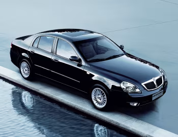 Brilliance BS6 (M1) '2006–09