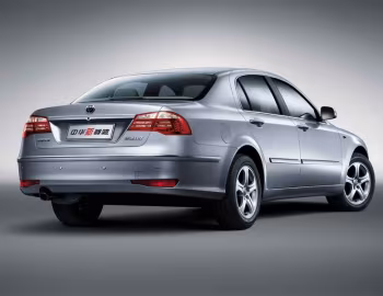 Brilliance BS6 (M1) '2009–12