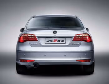 Brilliance BS6 (M1) '2009–12