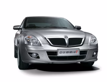 Brilliance BS6 (M1) '2006–09