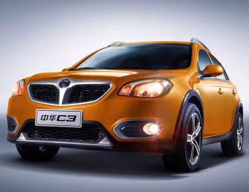 Brilliance C3 Concept '2013