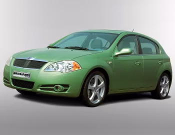 Brilliance BS2 Prototype '2007