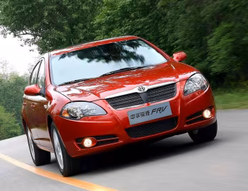 Brilliance FRV '2008–10