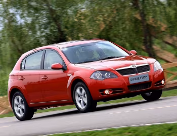 Brilliance FRV '2008–10