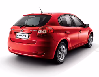 Brilliance FRV '2008–10