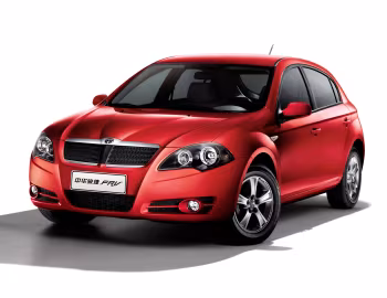 Brilliance FRV '2008–10
