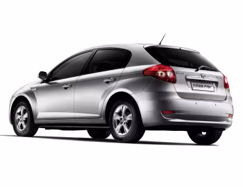 Brilliance FRV '2008–10
