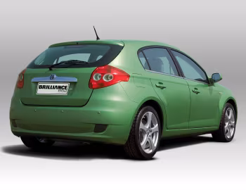Brilliance BS2 Prototype '2007