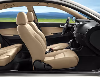 Interior Brilliance FRV '2008–10