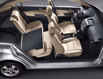 Interior Brilliance FRV '2008–10