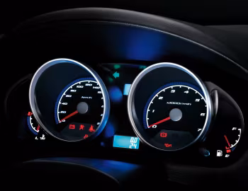 Painel Brilliance FRV '2008–10