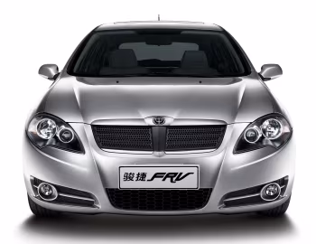 Brilliance FRV '2008–10
