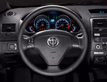 Painel frontal Brilliance FRV '2008–10