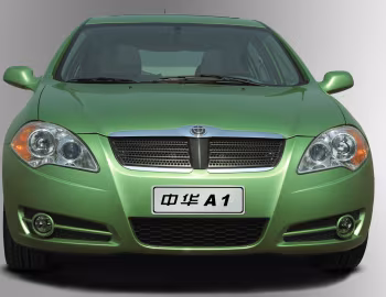 Brilliance FRV '2008–10
