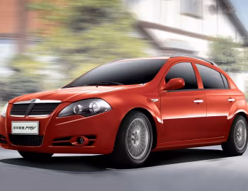 Brilliance FRV '2008–10