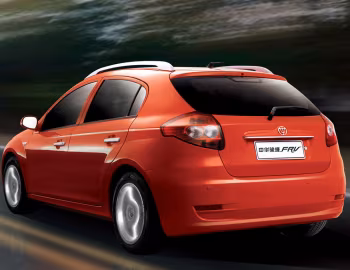 Brilliance FRV '2008–10