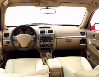 Interior Brilliance FRV '2008–10