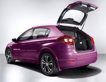 Brilliance FRV Cross '2010–16