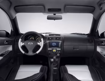 Painel frontal Brilliance FRV Cross '2010–16