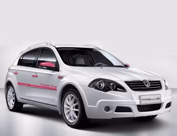 Brilliance FRV Cross '2010–16