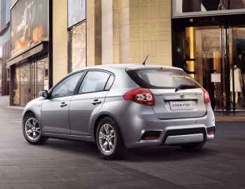 Brilliance FRV Sport '2010–12