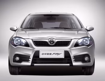 Brilliance FRV Sport '2010–12