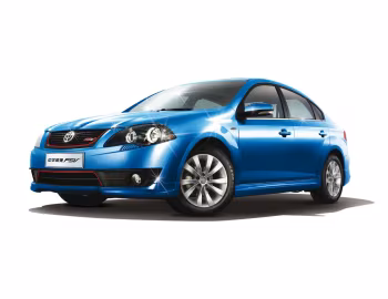 Brilliance FSV RS '04.2010–11