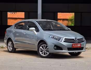Brilliance H230 '2012–16