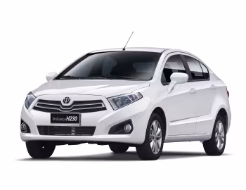 Brilliance H230 '2012–16