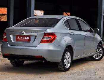 Brilliance H230 '2012–16