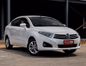 Brilliance H230 '2012–16