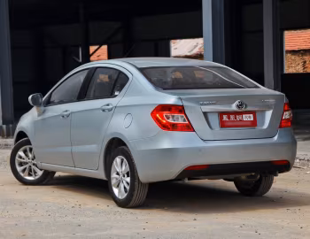 Brilliance H230 '2012–16