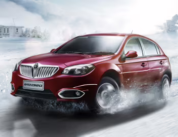 Brilliance H320 [China] '2012–16