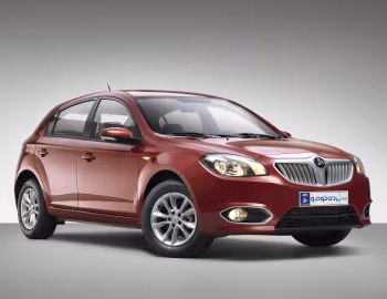 Brilliance H320 [Iran] '2015–20