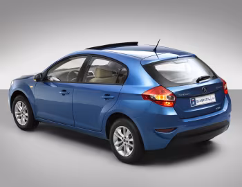 Brilliance H320 [Iran] '2015–20