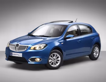 Brilliance H320 [Iran] '2015–20