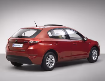 Brilliance H320 [Iran] '2015–20