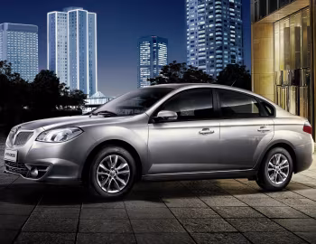 Brilliance H330 [China] '2013–16