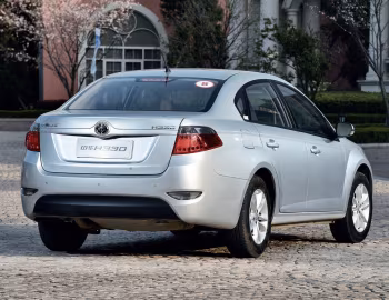 Brilliance H330 [China] '2013–16
