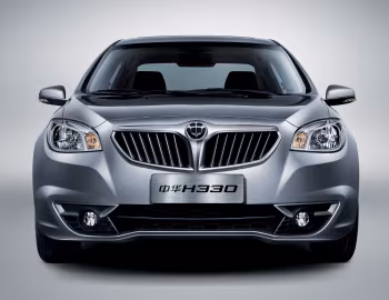Brilliance H330 [China] '2013–16