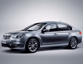Brilliance H330 [China] '2013–16