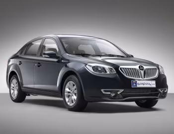 Brilliance H330 [Iran] '2015–20