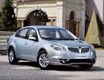Brilliance H330 [China] '2013–16