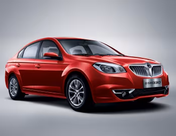 Brilliance H330 [China] '2013–16