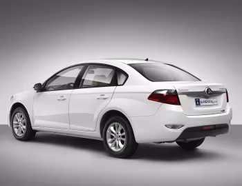 Brilliance H330 [Iran] '2015–20