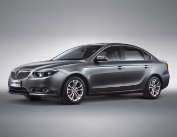 Brilliance H530 '2011–14