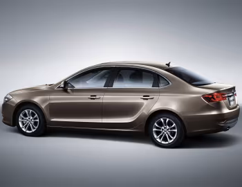 Brilliance H530 '2011–14
