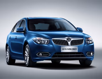 Brilliance H530 '2011–14